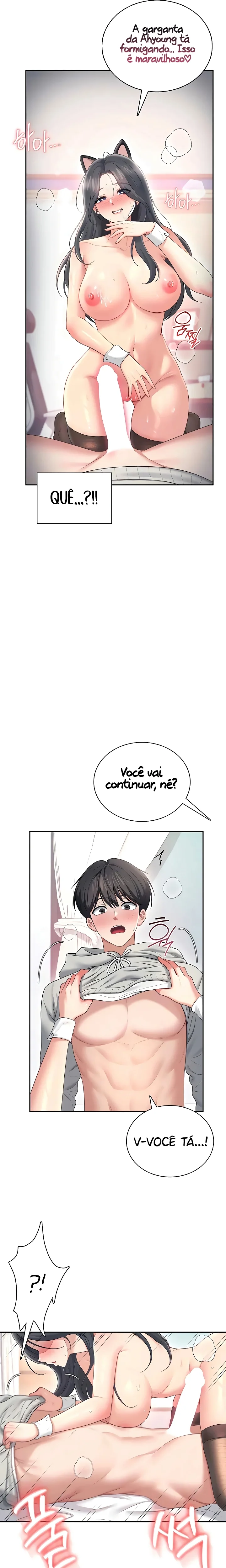 Ler Wireless Onahole Capitulo 83 Page 8