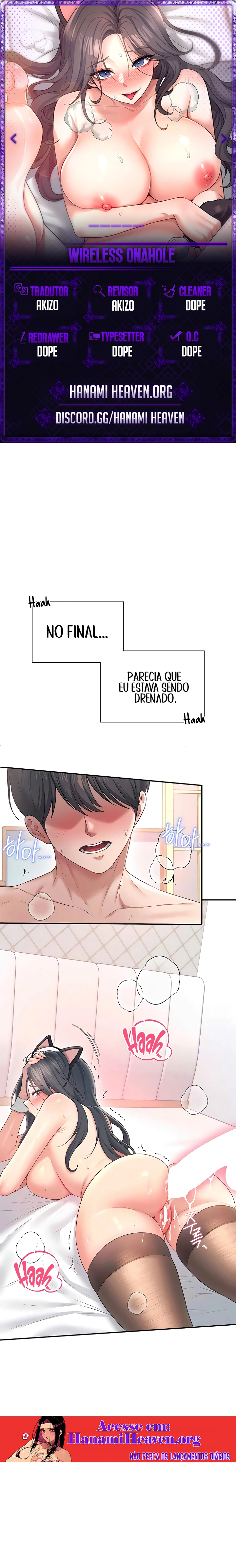 Ler Wireless Onahole Capitulo 84 Page 1