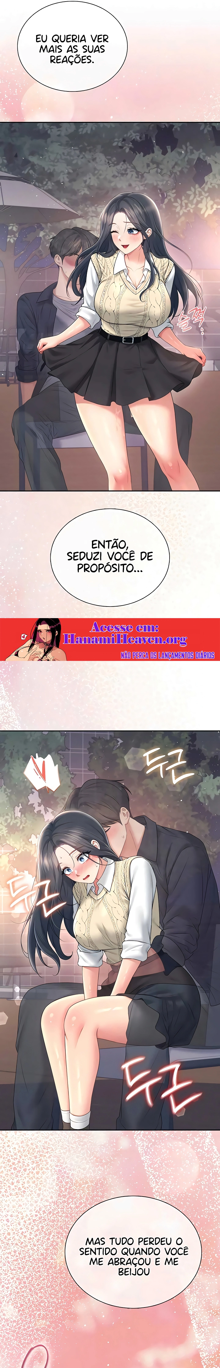 Ler Wireless Onahole Capitulo 84 Page 10