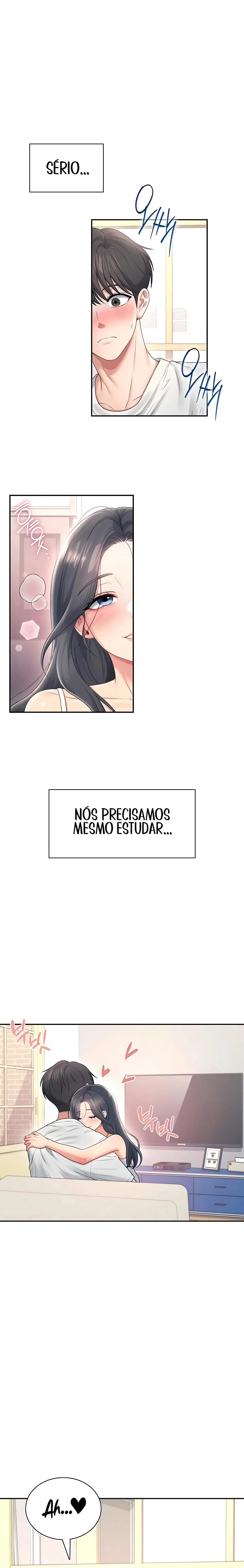 Ler Wireless Onahole Capitulo 84 Page 12