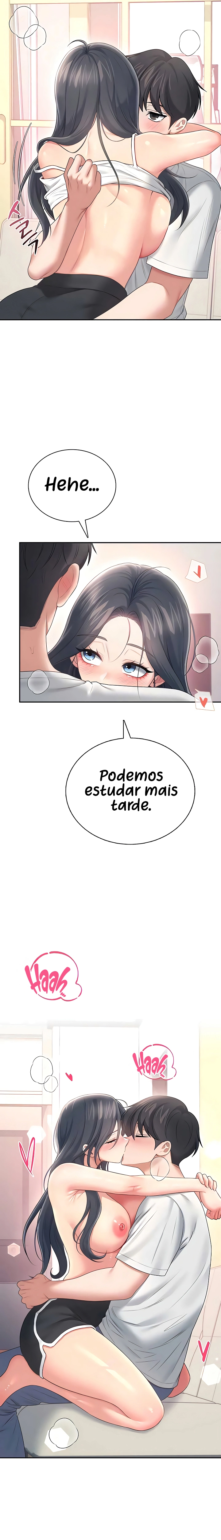 Ler Wireless Onahole Capitulo 84 Page 13