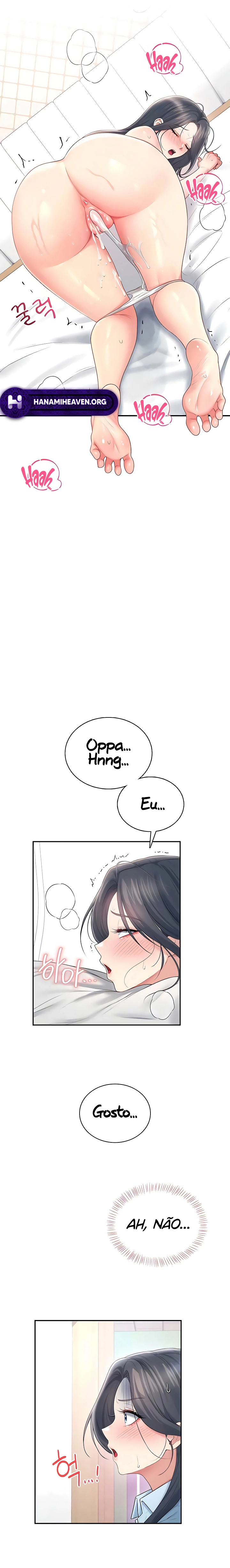Ler Wireless Onahole Capitulo 84 Page 16