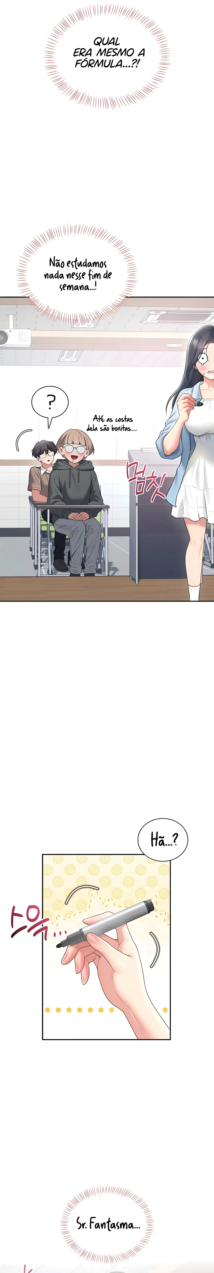 Ler Wireless Onahole Capitulo 84 Page 17