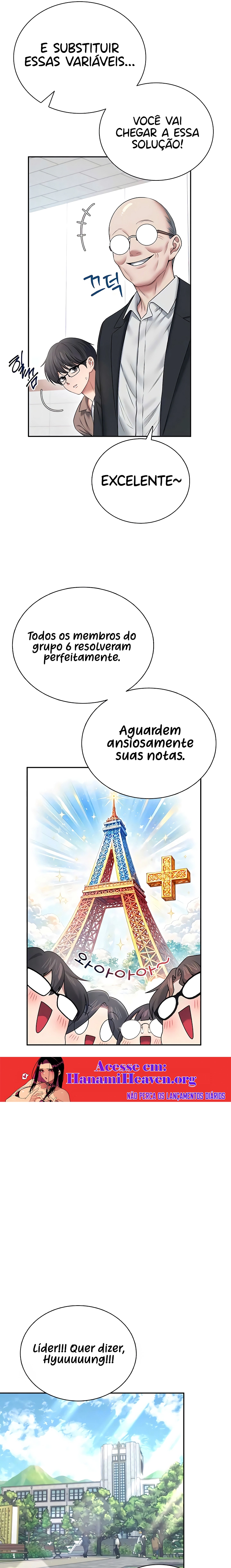 Ler Wireless Onahole Capitulo 84 Page 19