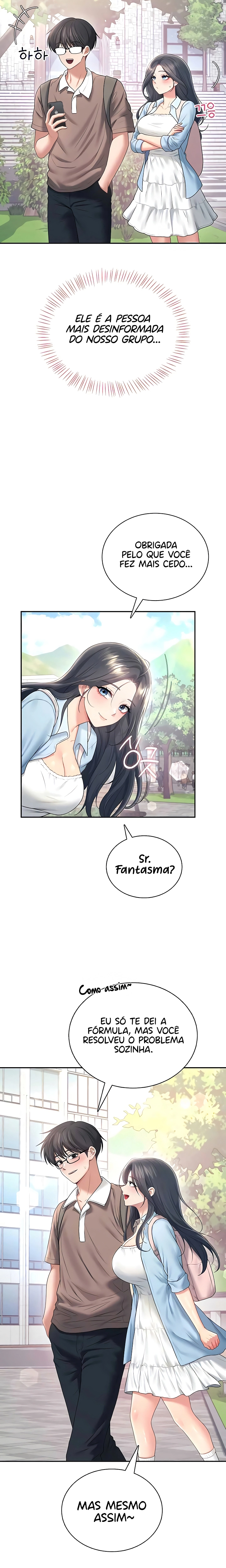Ler Wireless Onahole Capitulo 84 Page 21