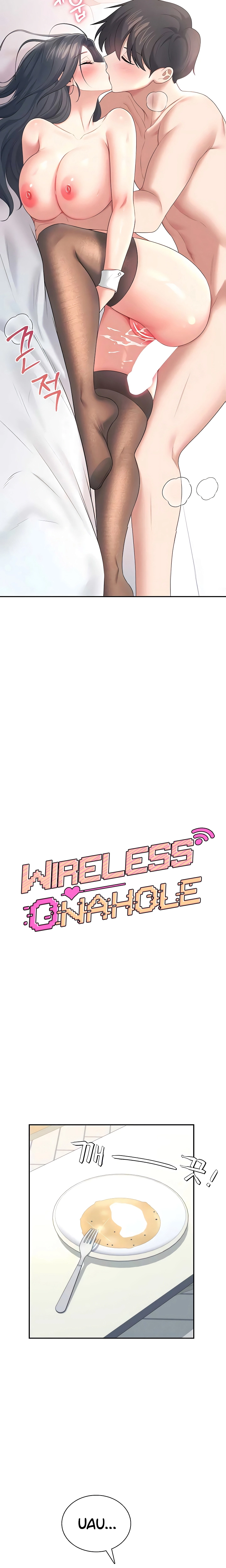 Ler Wireless Onahole Capitulo 84 Page 3