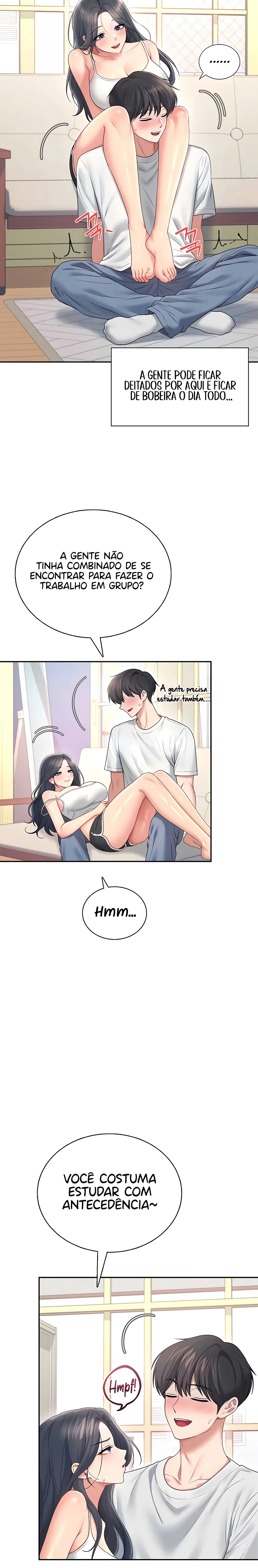 Ler Wireless Onahole Capitulo 84 Page 6