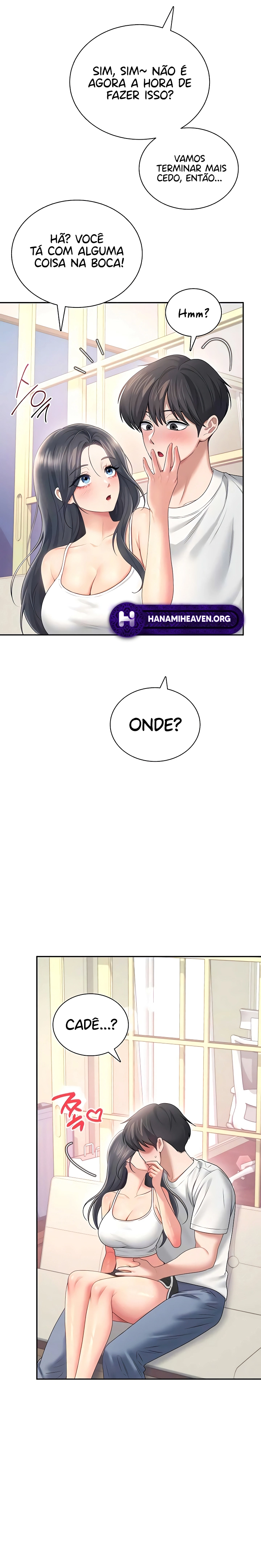Ler Wireless Onahole Capitulo 84 Page 7