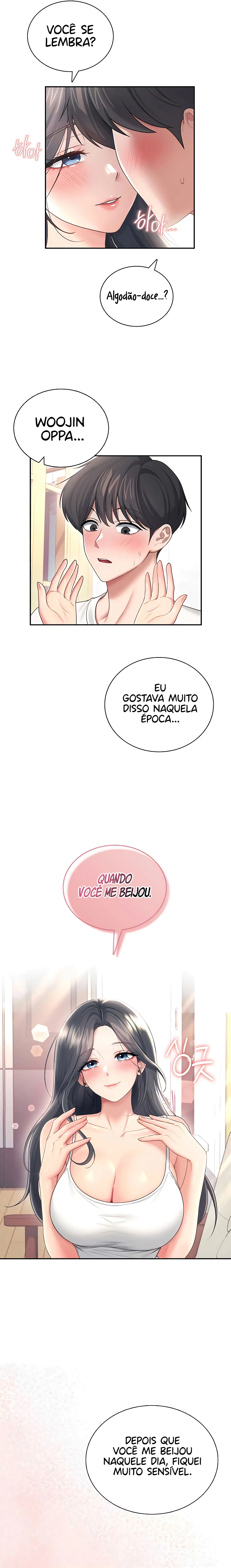 Ler Wireless Onahole Capitulo 84 Page 8