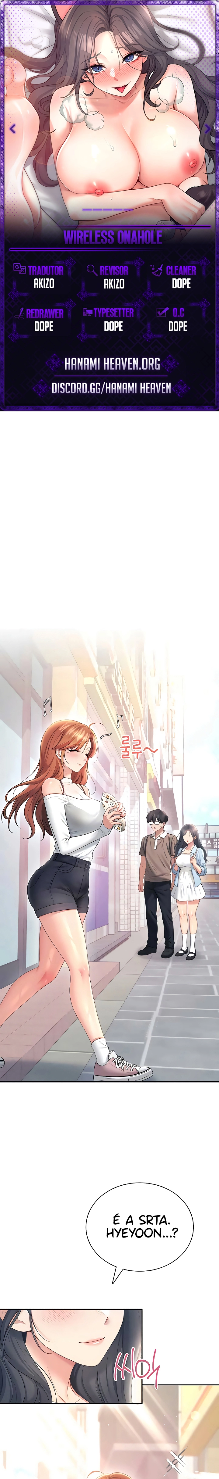 Ler Wireless Onahole Capitulo 85 Page 1