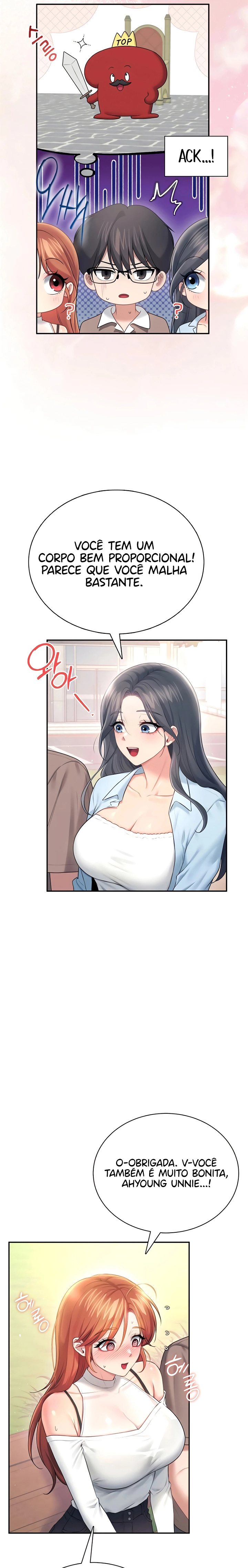 Ler Wireless Onahole Capitulo 85 Page 11