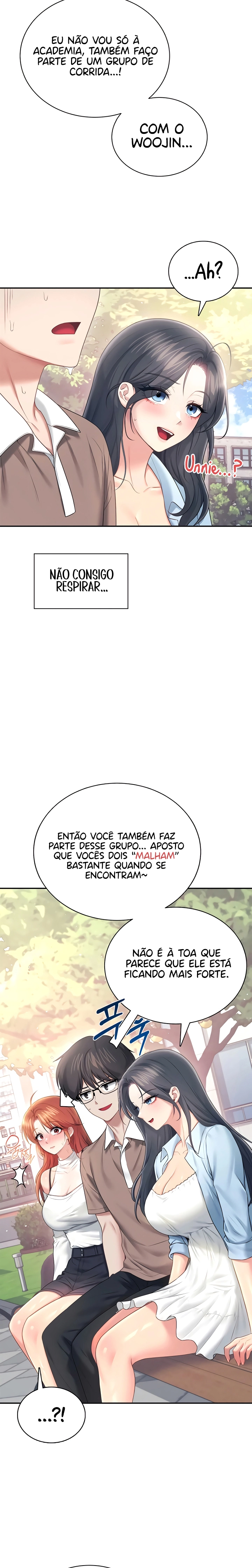 Ler Wireless Onahole Capitulo 85 Page 12