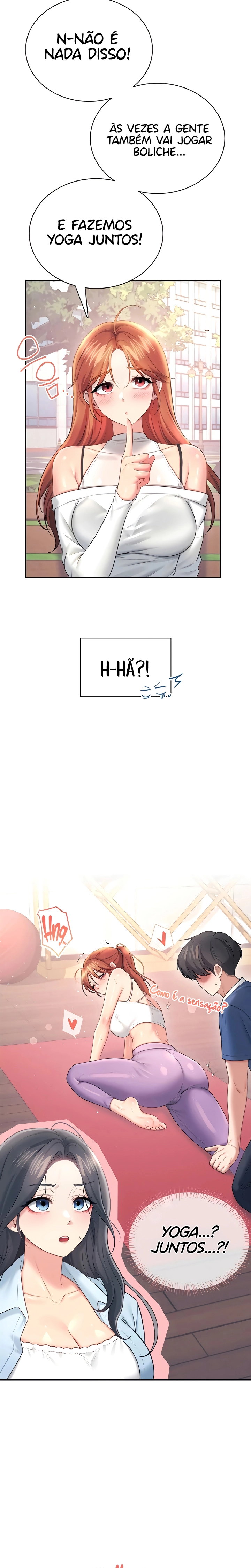 Ler Wireless Onahole Capitulo 85 Page 13