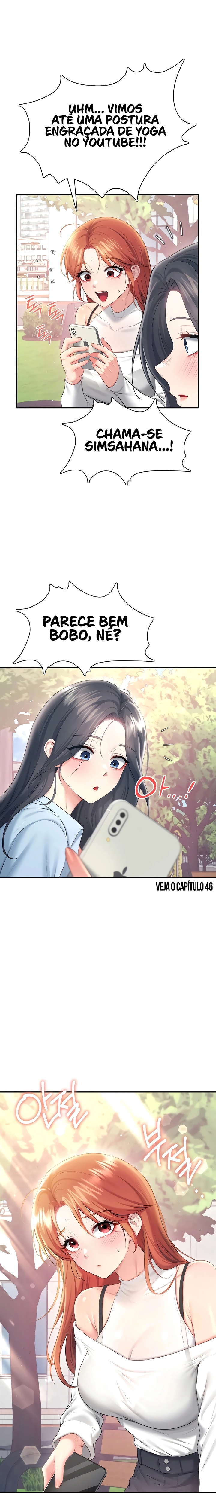 Ler Wireless Onahole Capitulo 85 Page 17