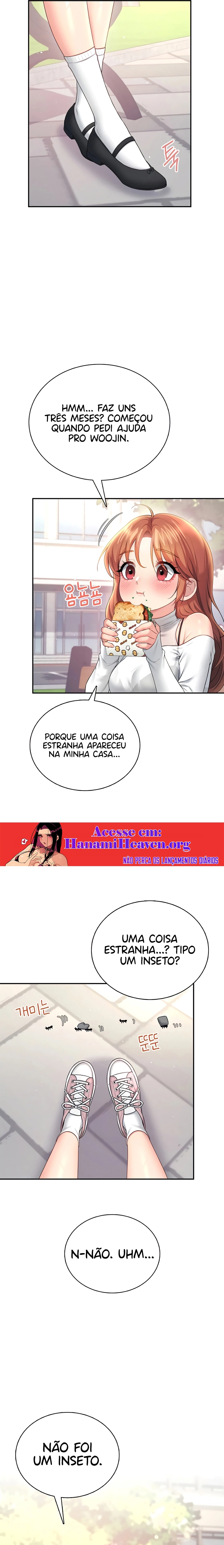 Ler Wireless Onahole Capitulo 85 Page 19