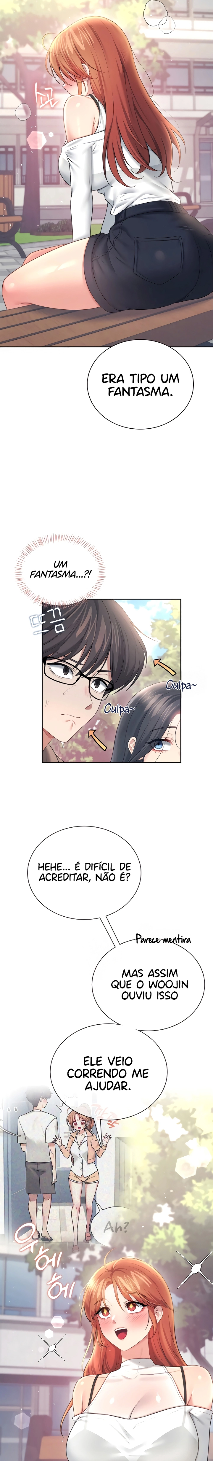 Ler Wireless Onahole Capitulo 85 Page 20