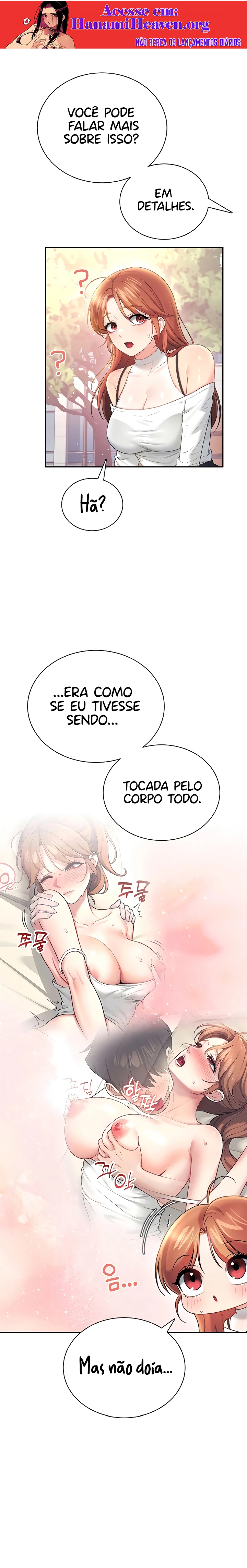 Ler Wireless Onahole Capitulo 85 Page 22