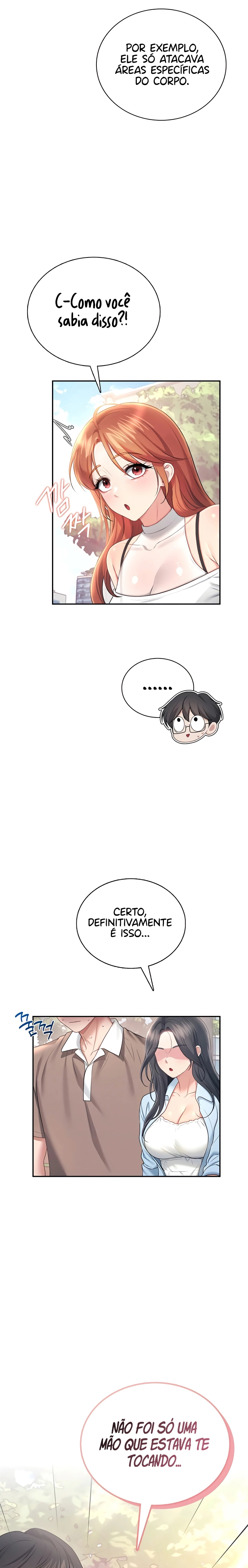 Ler Wireless Onahole Capitulo 85 Page 24