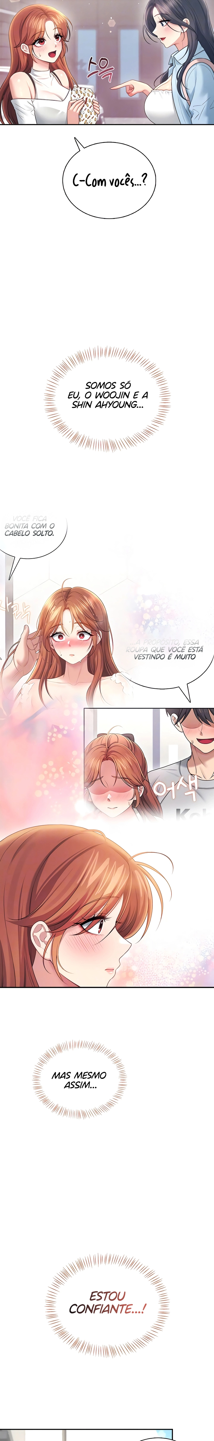 Ler Wireless Onahole Capitulo 85 Page 5