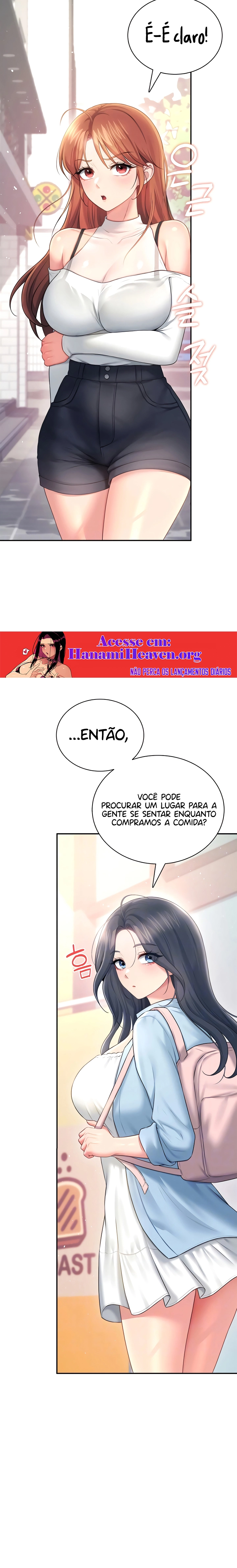 Ler Wireless Onahole Capitulo 85 Page 6