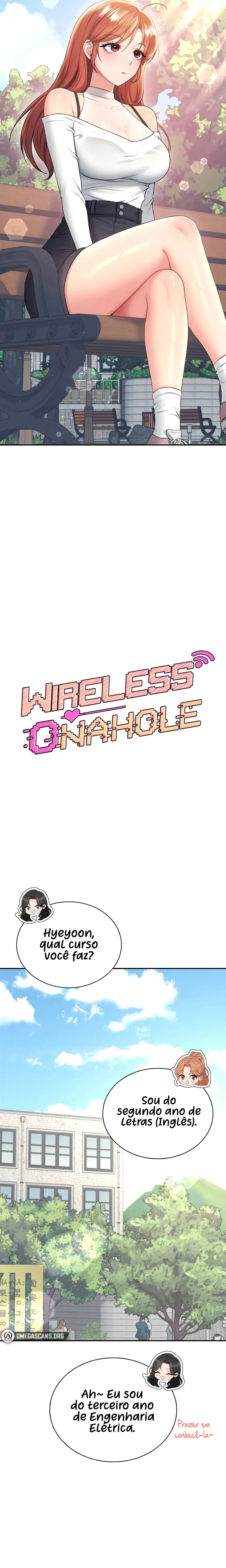 Ler Wireless Onahole Capitulo 85 Page 8