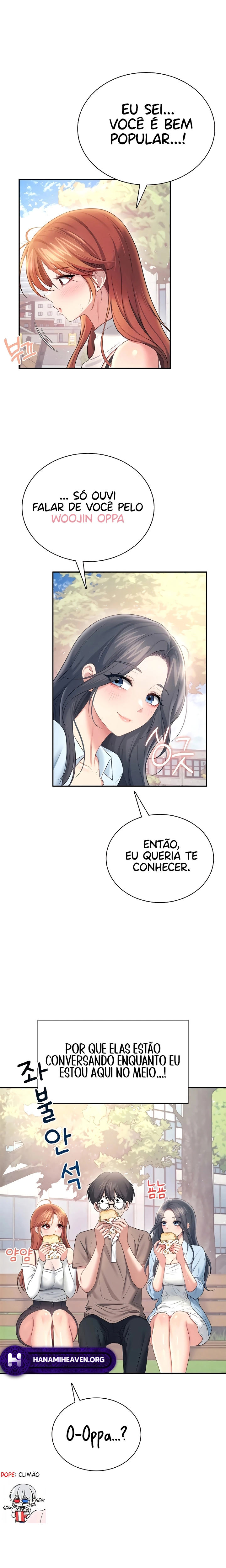 Ler Wireless Onahole Capitulo 85 Page 9