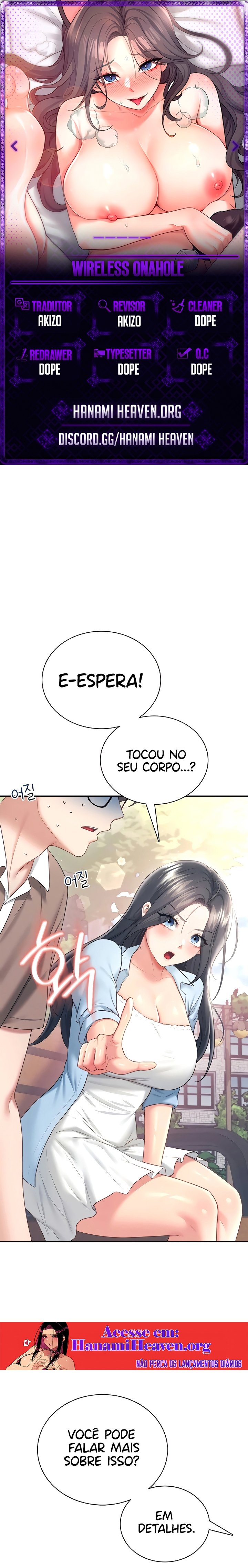 Ler Wireless Onahole Capitulo 86 Page 1