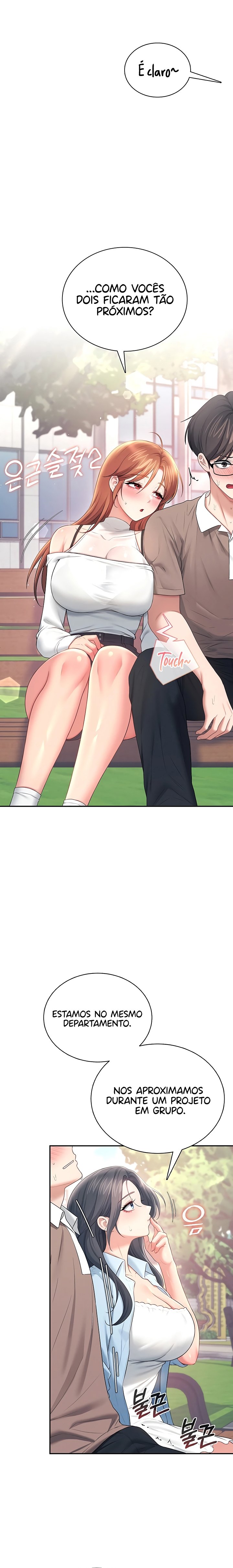 Ler Wireless Onahole Capitulo 86 Page 10
