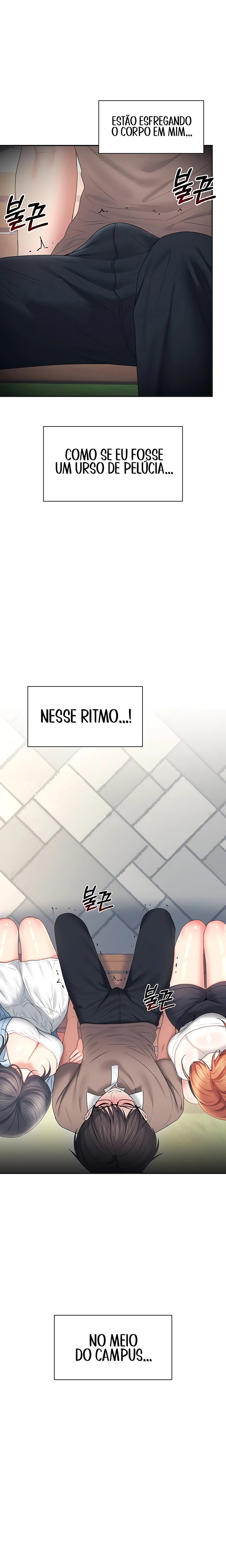 Ler Wireless Onahole Capitulo 86 Page 12