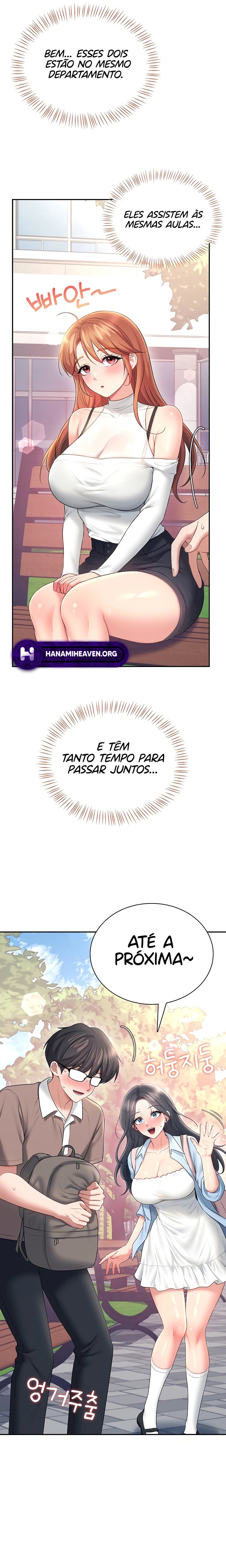 Ler Wireless Onahole Capitulo 86 Page 15