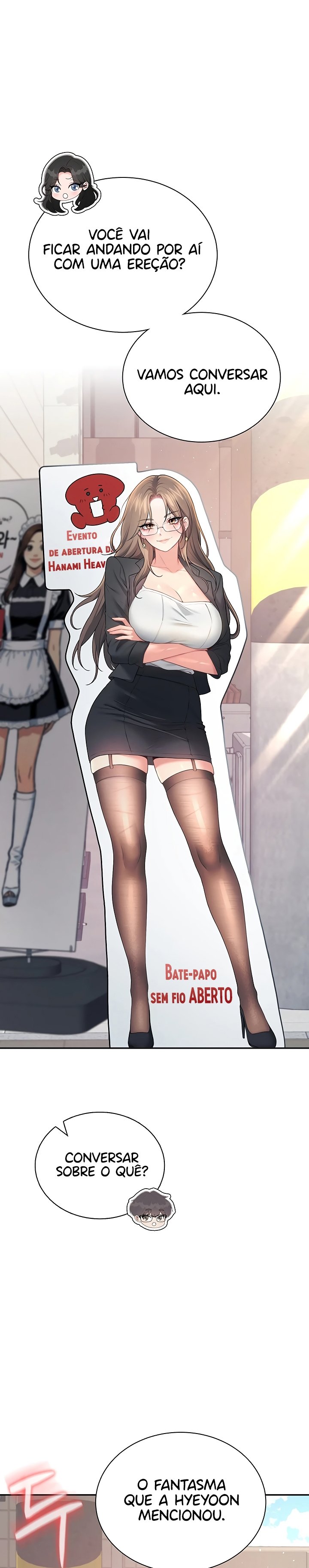 Ler Wireless Onahole Capitulo 86 Page 18