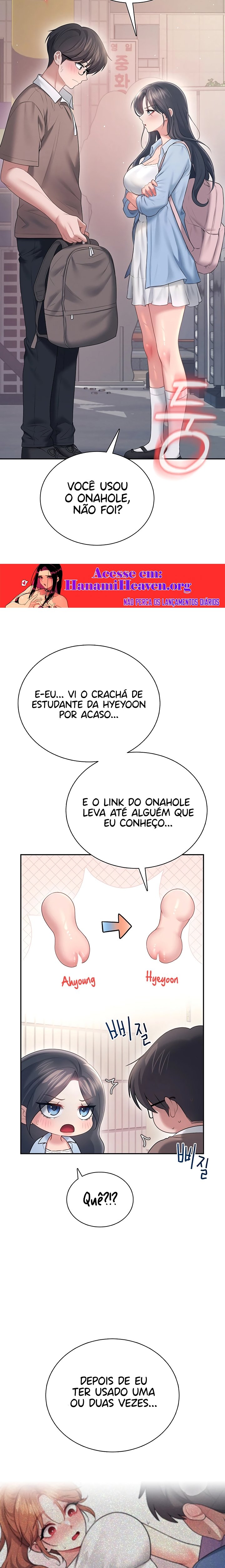 Ler Wireless Onahole Capitulo 86 Page 19