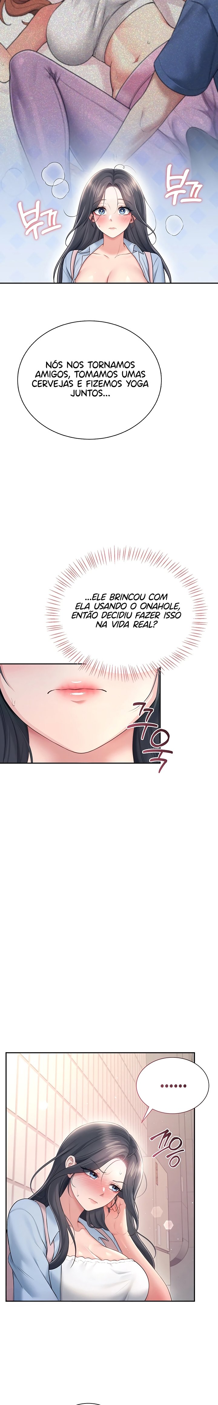Ler Wireless Onahole Capitulo 86 Page 20
