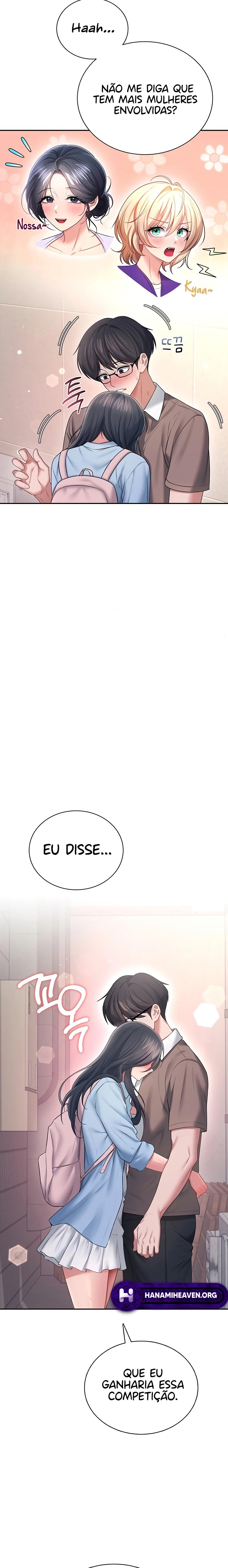 Ler Wireless Onahole Capitulo 86 Page 21