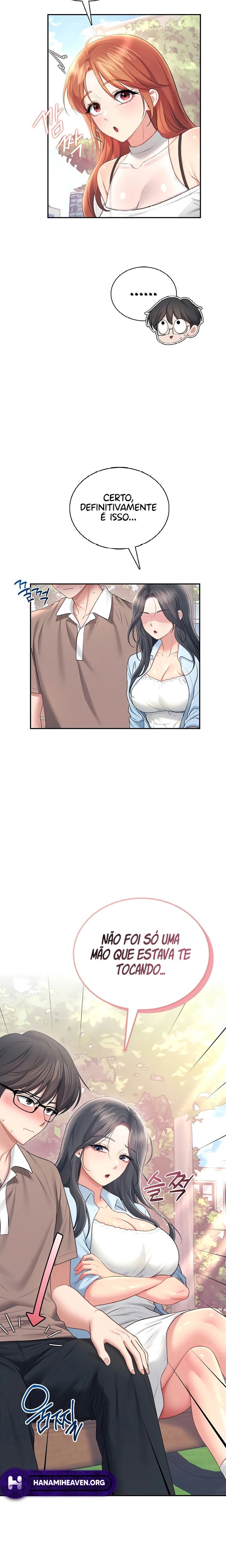 Ler Wireless Onahole Capitulo 86 Page 4
