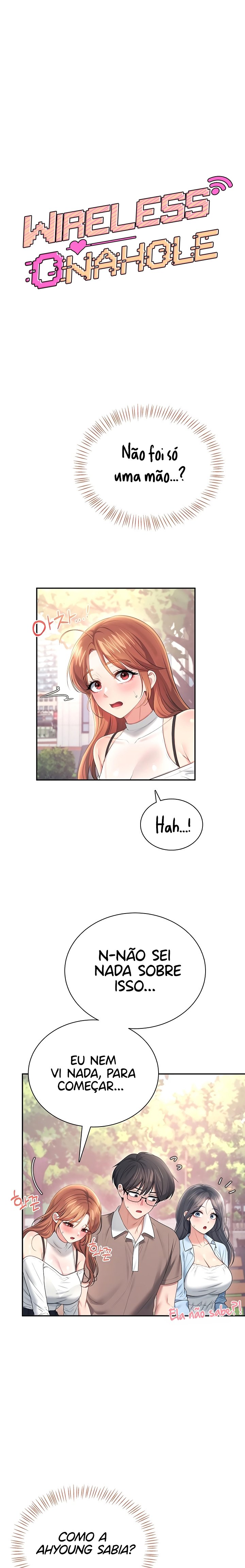 Ler Wireless Onahole Capitulo 86 Page 5
