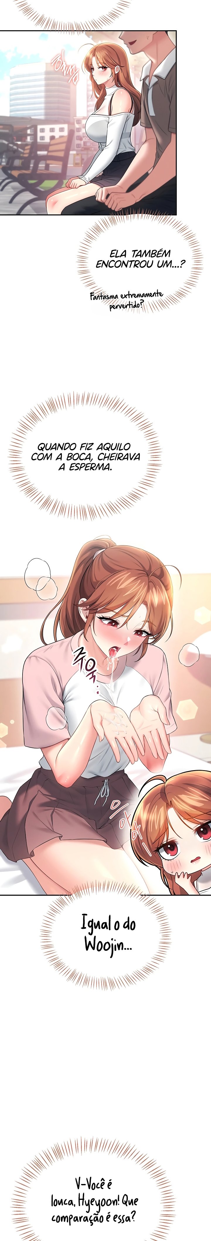 Ler Wireless Onahole Capitulo 86 Page 6