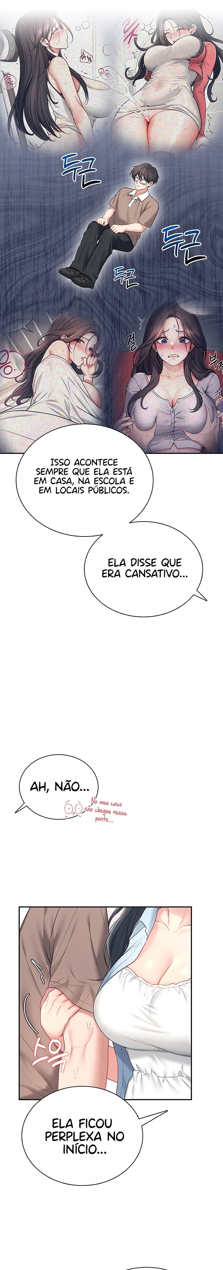 Ler Wireless Onahole Capitulo 86 Page 8
