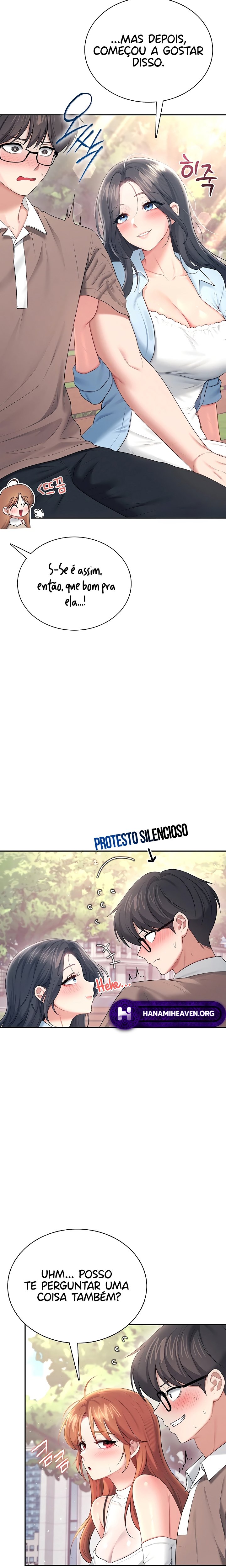 Ler Wireless Onahole Capitulo 86 Page 9