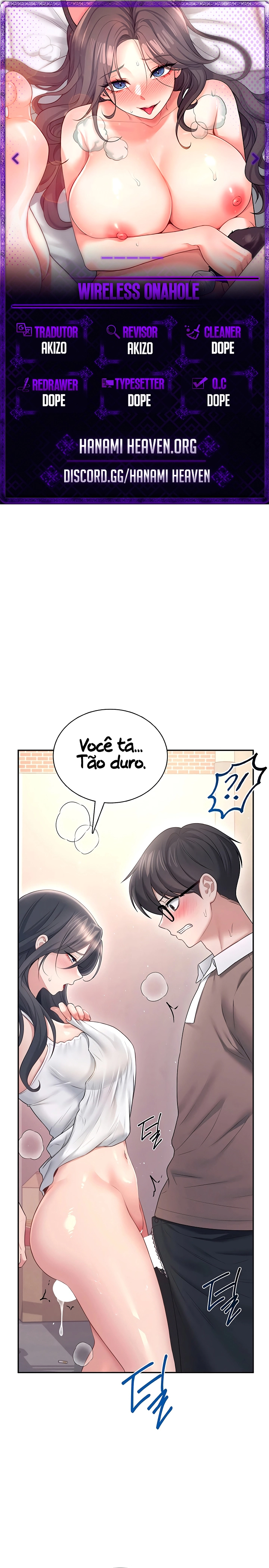 Ler Wireless Onahole Capitulo 87 Page 1