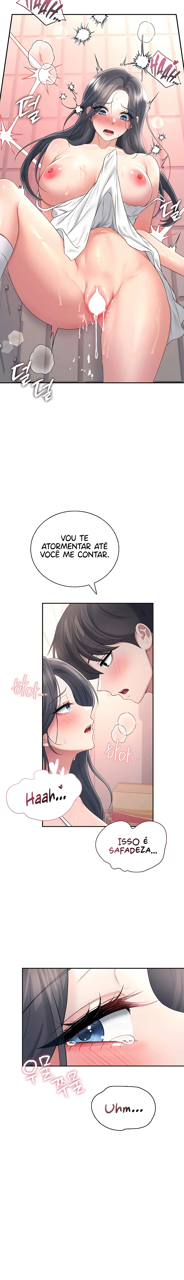 Ler Wireless Onahole Capitulo 87 Page 11