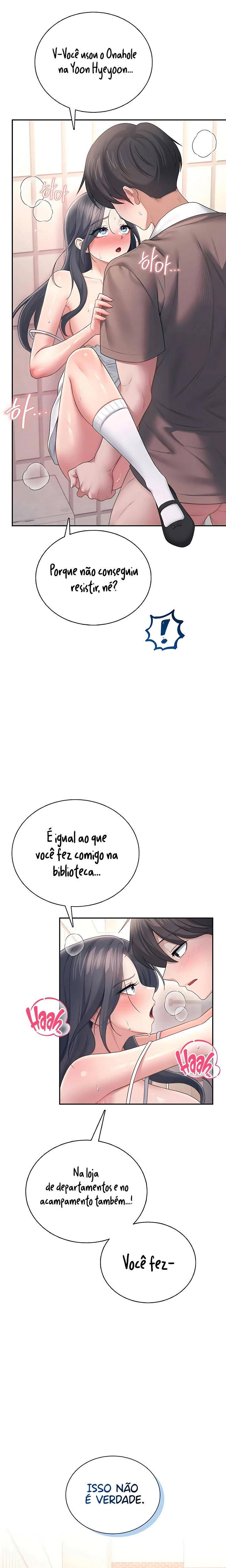 Ler Wireless Onahole Capitulo 87 Page 12