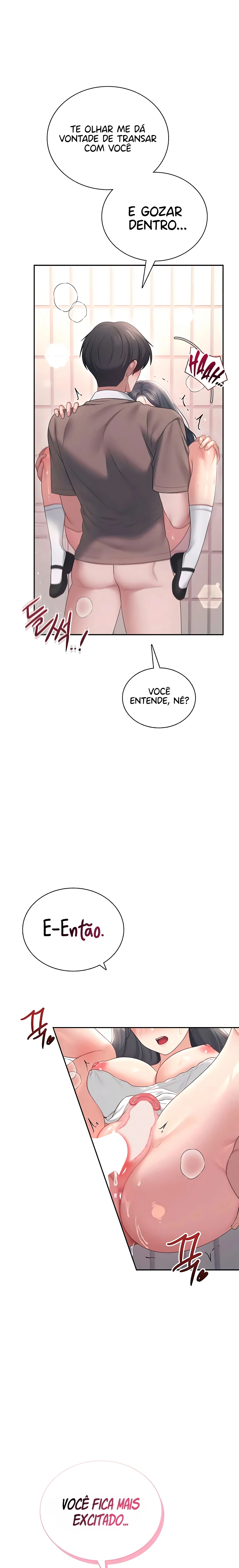 Ler Wireless Onahole Capitulo 87 Page 15