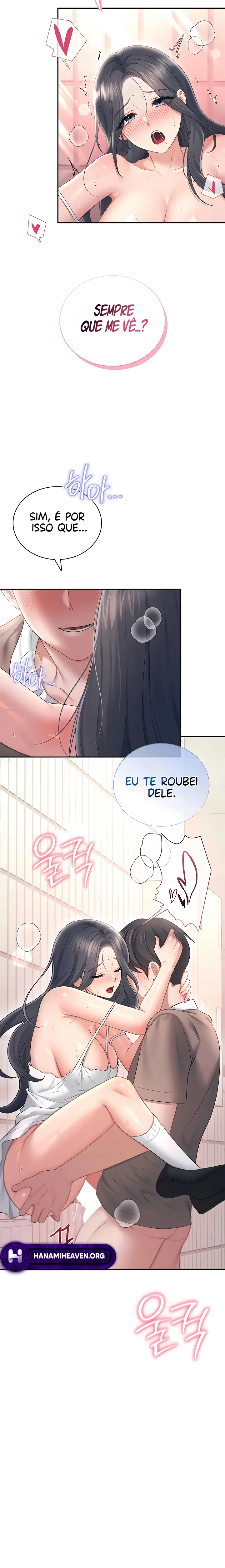 Ler Wireless Onahole Capitulo 87 Page 16