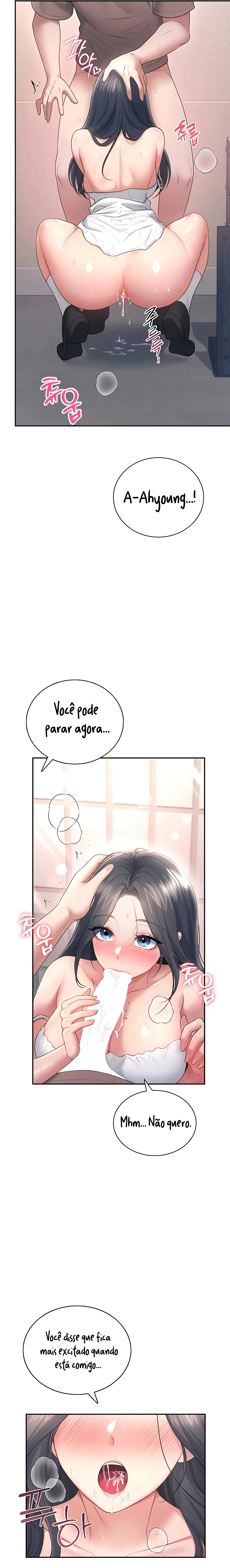 Ler Wireless Onahole Capitulo 87 Page 19