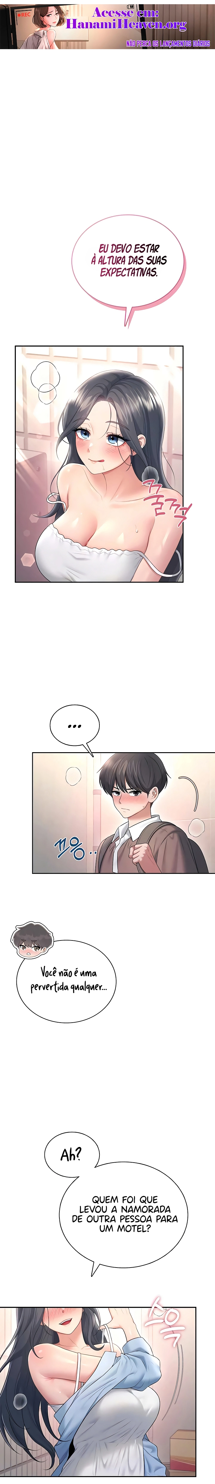 Ler Wireless Onahole Capitulo 87 Page 20