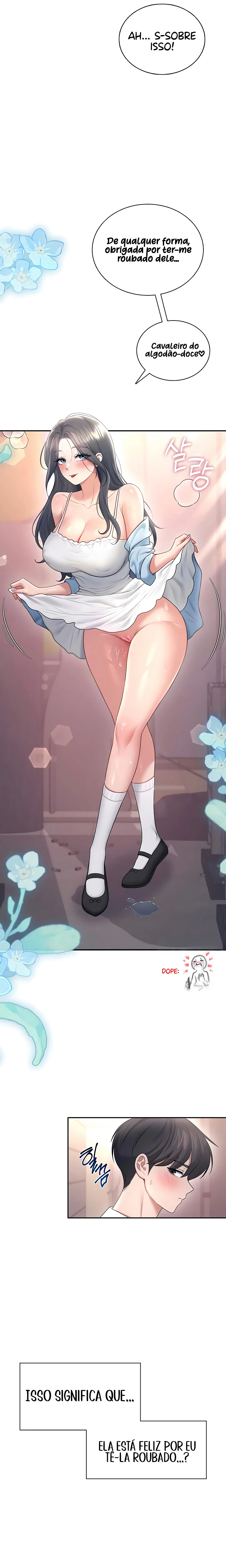 Ler Wireless Onahole Capitulo 87 Page 21