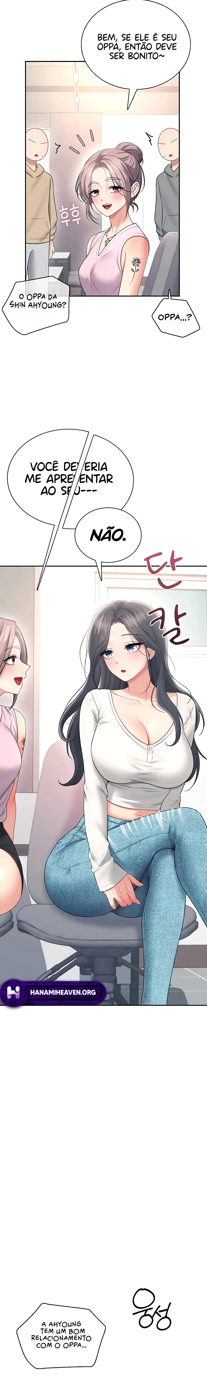 Ler Wireless Onahole Capitulo 87 Page 25