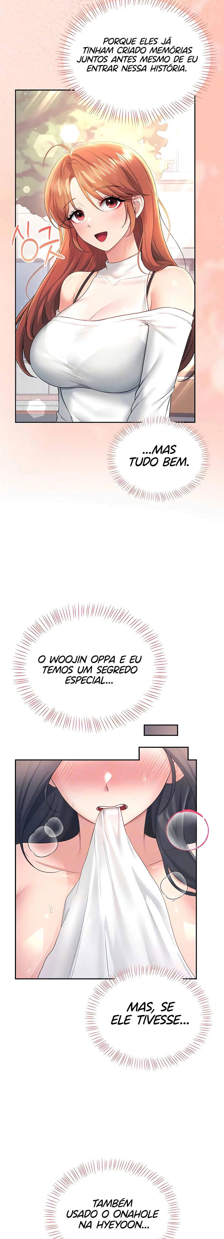 Ler Wireless Onahole Capitulo 87 Page 7