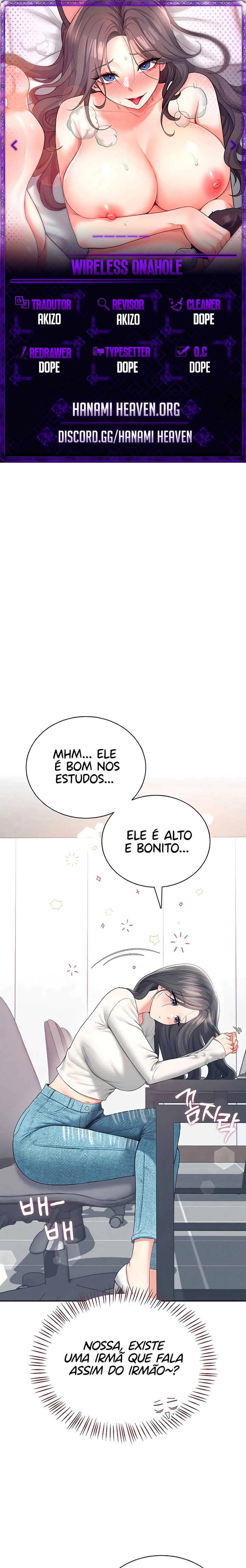 Ler Wireless Onahole Capitulo 88 Page 1